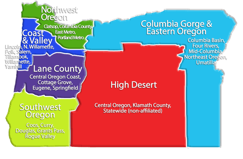 Association Governance Oregon Association of REALTORS